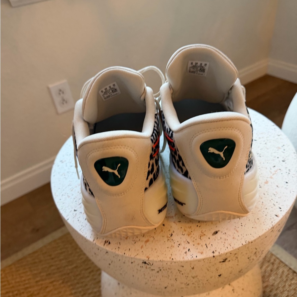 Puma basketball sneakers - Picture 3 of 8